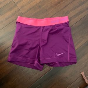 nike pro spandex